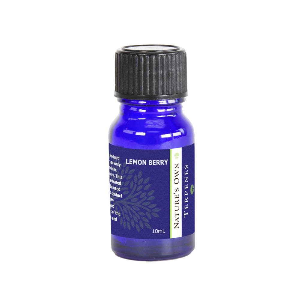 White Raspberry Gelato Terpene Profile